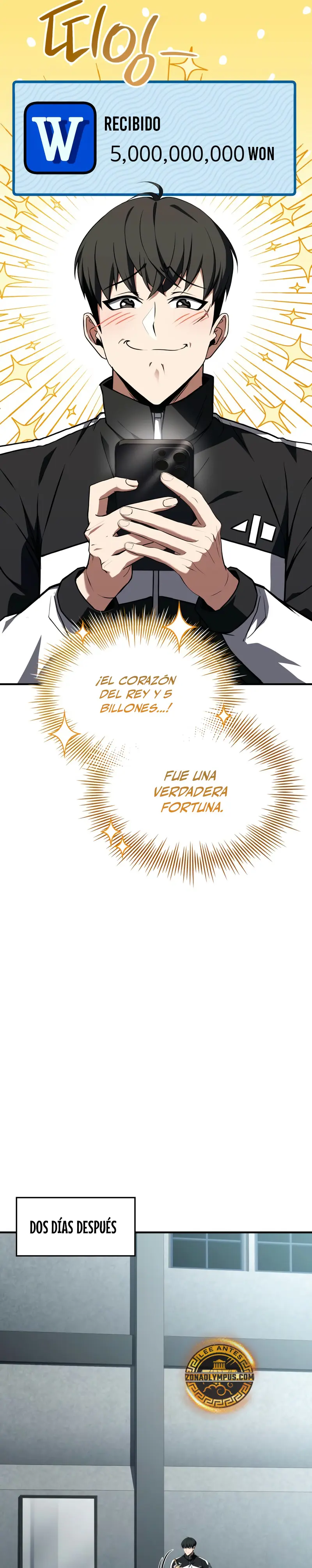 Acumulador de rasgos Capitulo 35 página 26