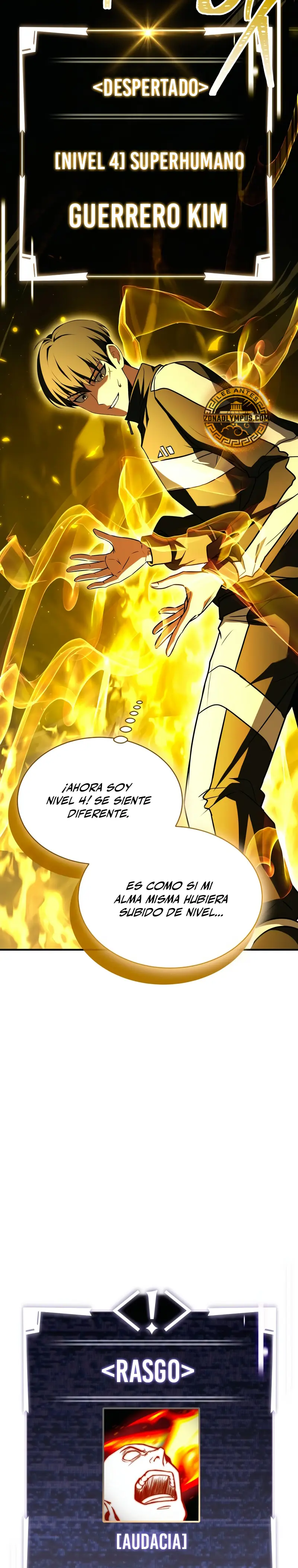 Acumulador de rasgos Capitulo 35 página 33