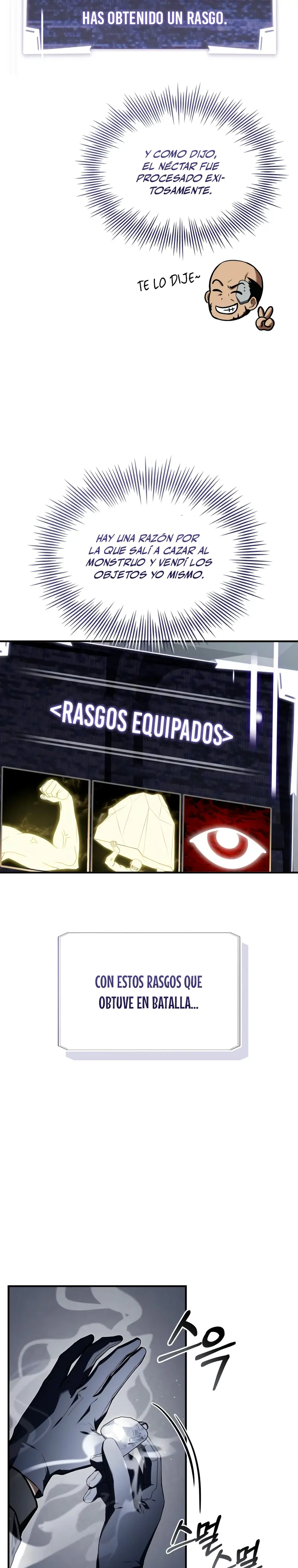 Acumulador de rasgos Capitulo 35 página 34