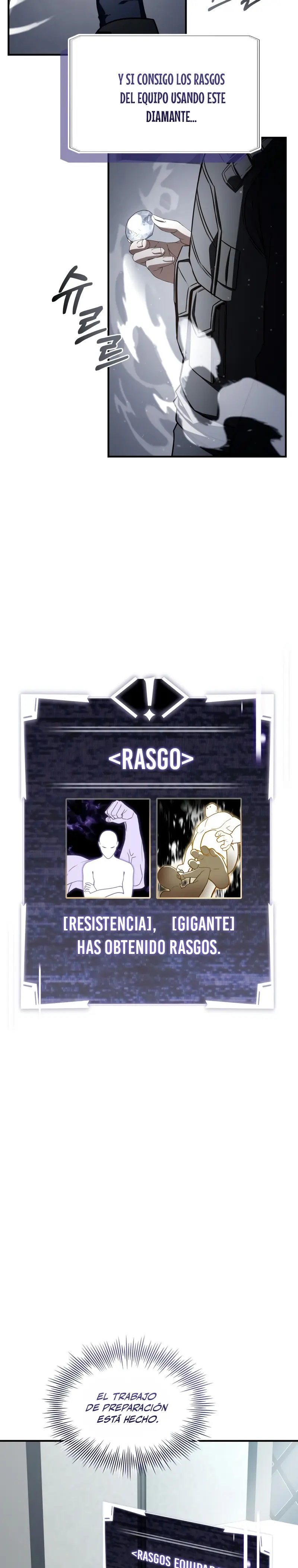 Acumulador de rasgos Capitulo 35 página 35