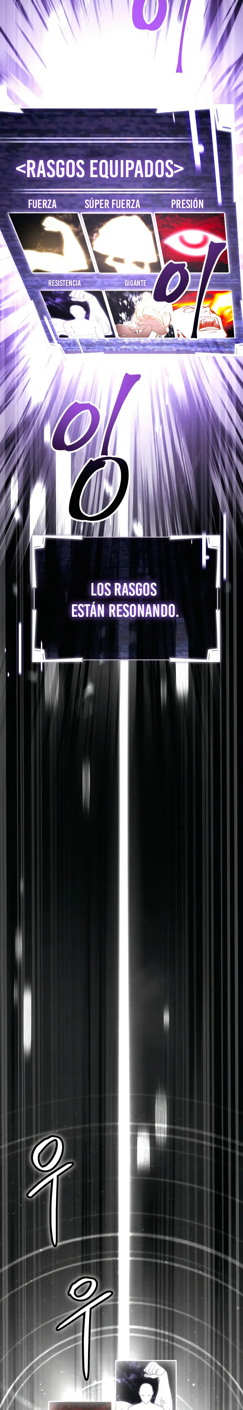 Acumulador de rasgos Capitulo 35 página 38