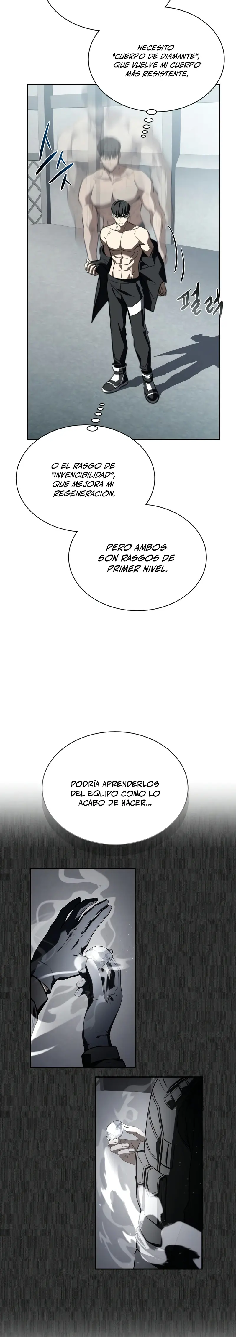 Acumulador de rasgos Capitulo 35 página 44