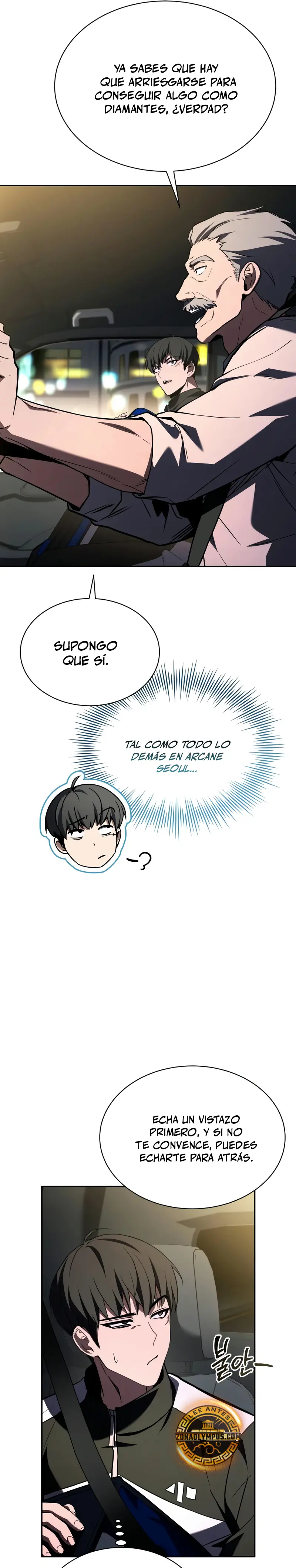 Acumulador de rasgos Capitulo 35 página 49