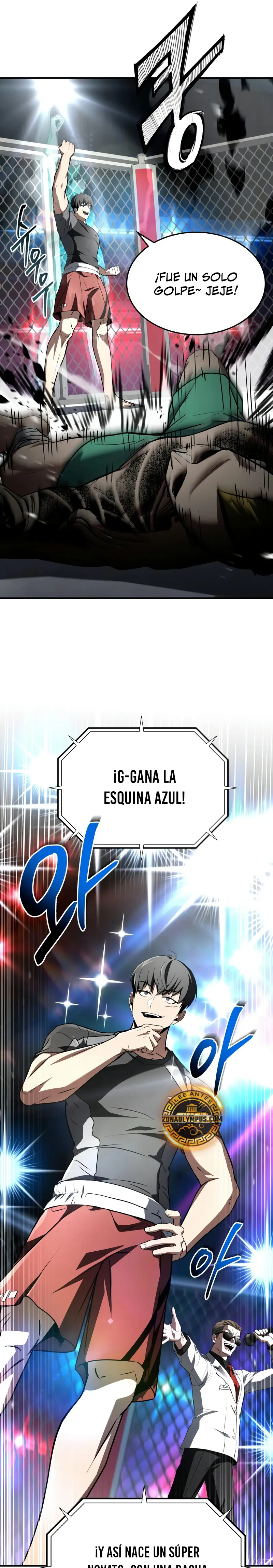 Acumulador de rasgos Capitulo 36 página 15