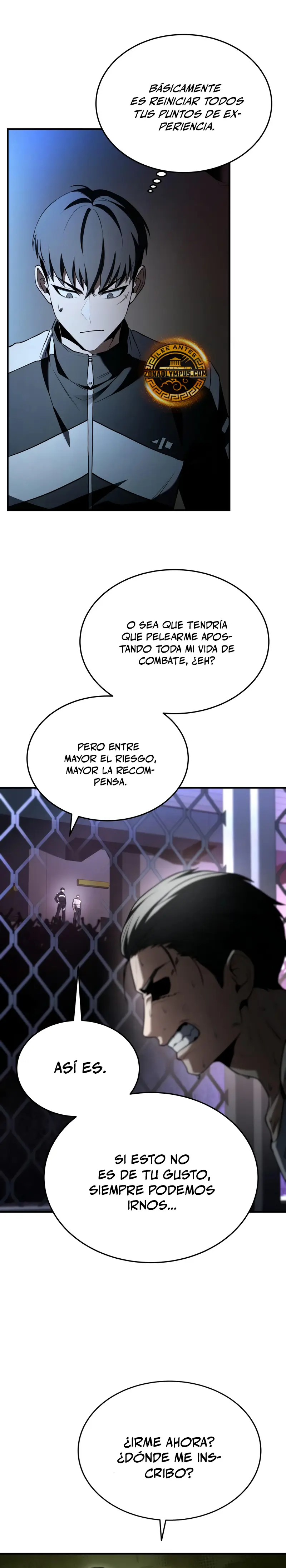 Acumulador de rasgos Capitulo 36 página 8