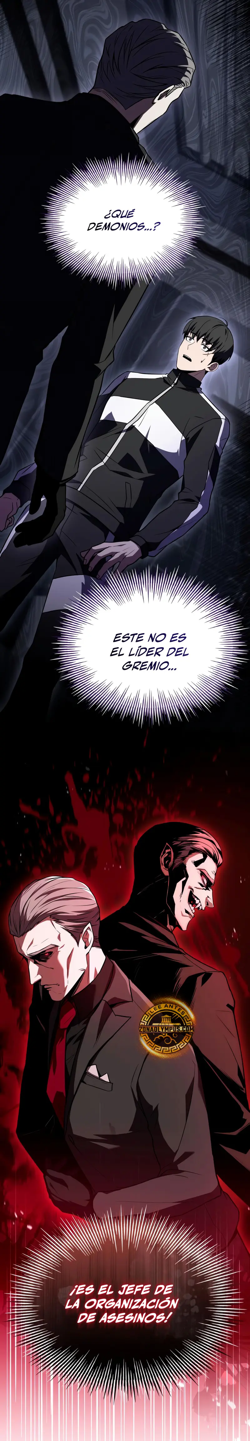 Acumulador de rasgos Capitulo 37 página 15