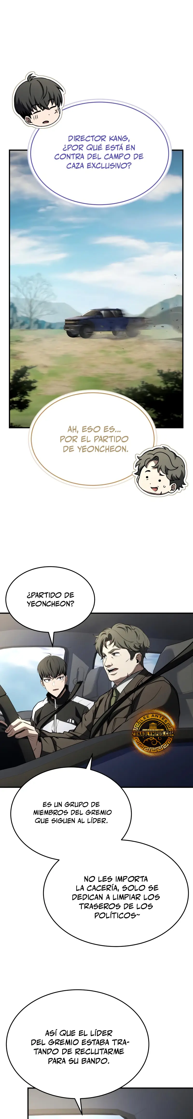 Acumulador de rasgos Capitulo 37 página 30