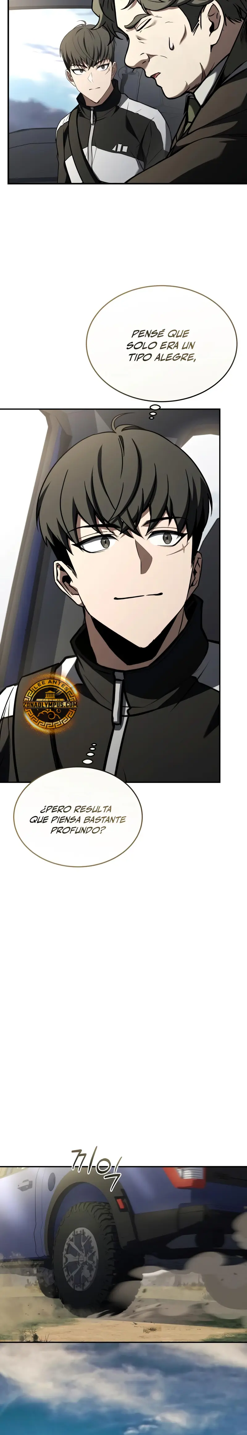 Acumulador de rasgos Capitulo 37 página 32