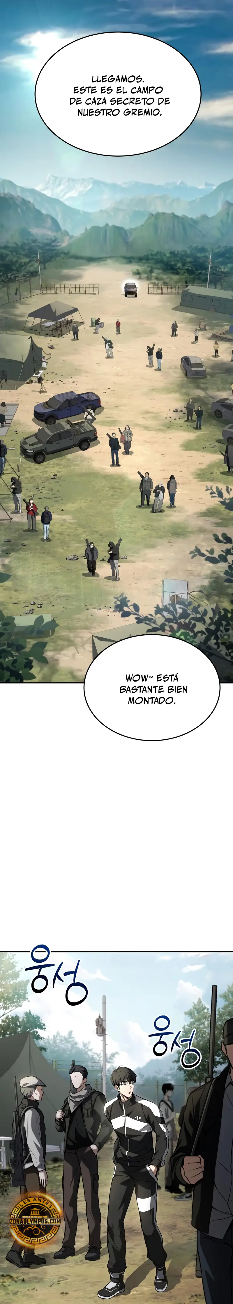 Acumulador de rasgos Capitulo 37 página 33