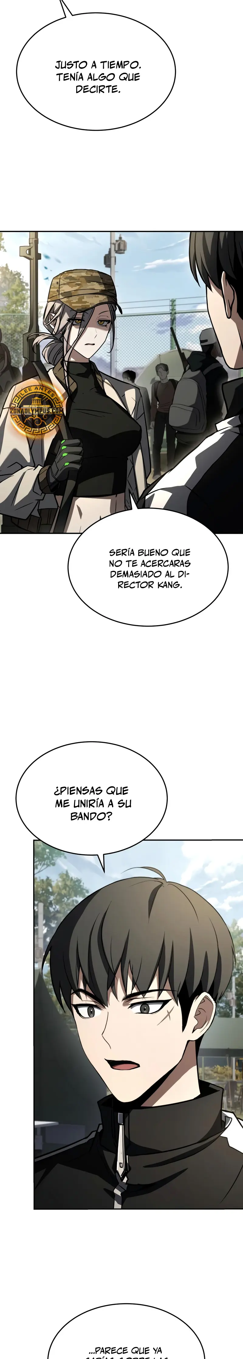 Acumulador de rasgos Capitulo 37 página 35