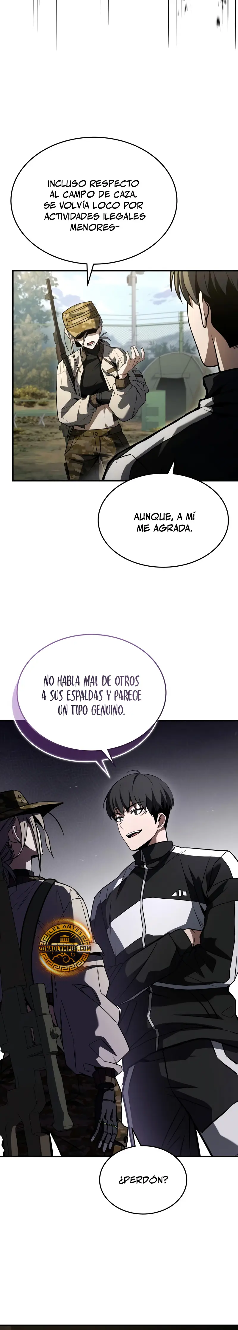 Acumulador de rasgos Capitulo 37 página 38