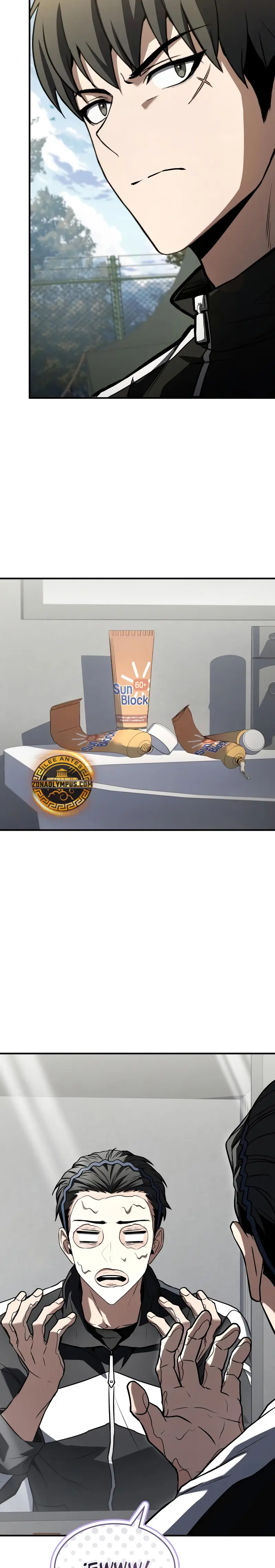 Acumulador de rasgos Capitulo 37 página 40