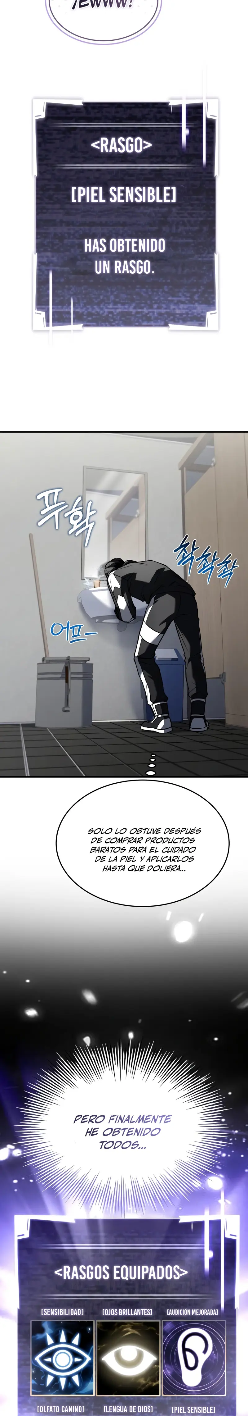 Acumulador de rasgos Capitulo 37 página 41