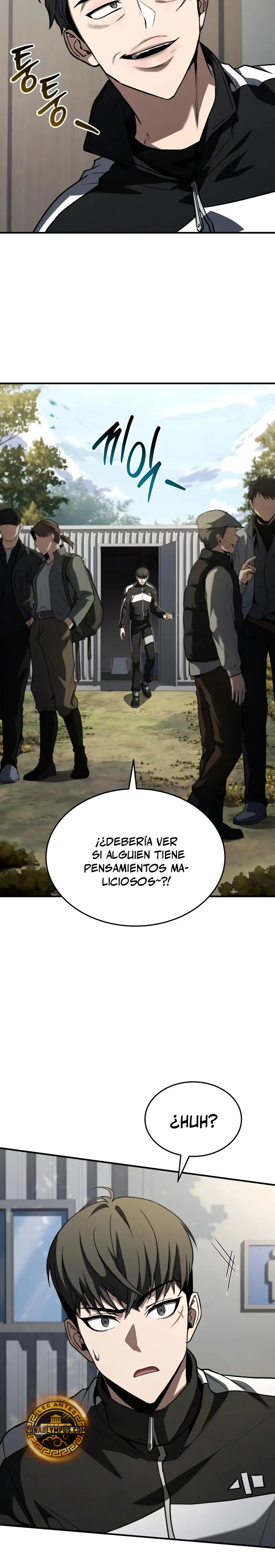 Acumulador de rasgos Capitulo 37 página 43