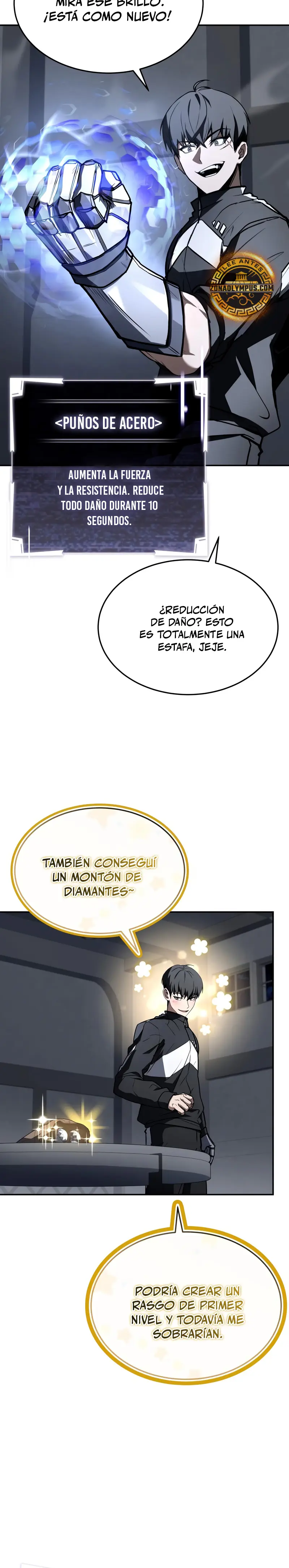 Acumulador de rasgos Capitulo 37 página 8