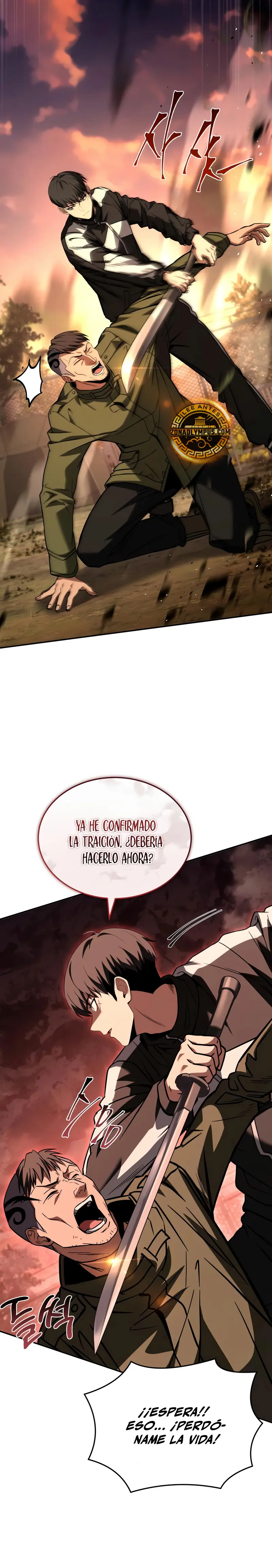 Acumulador de rasgos Capitulo 38 página 13