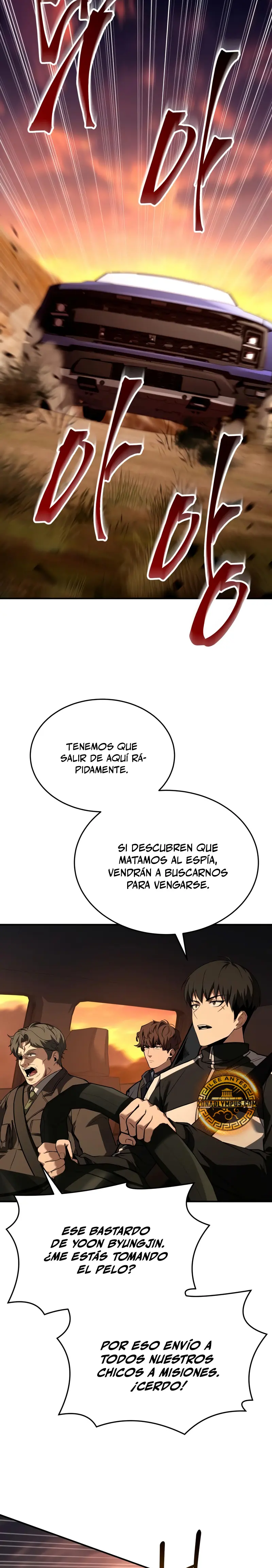 Acumulador de rasgos Capitulo 38 página 17