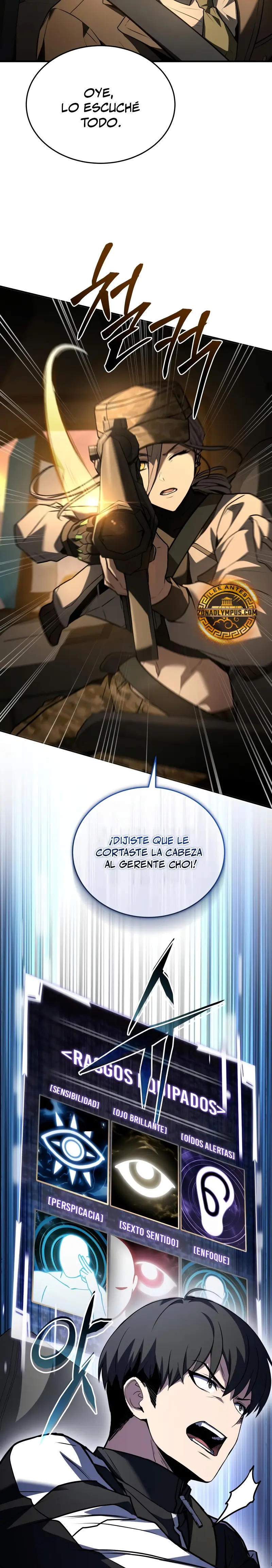 Acumulador de rasgos Capitulo 38 página 19