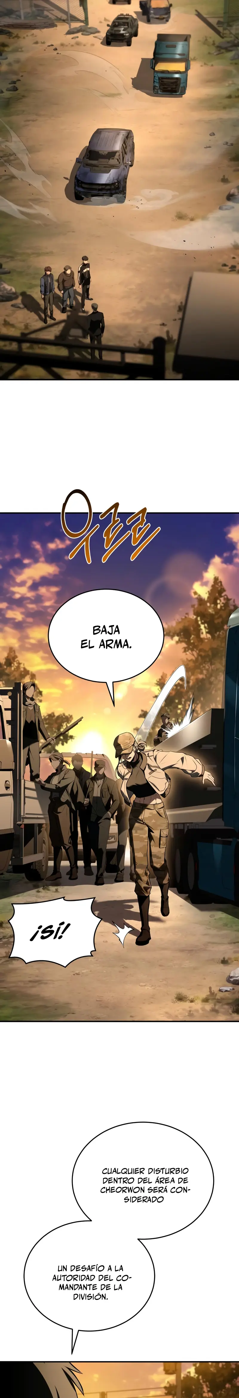 Acumulador de rasgos Capitulo 38 página 33