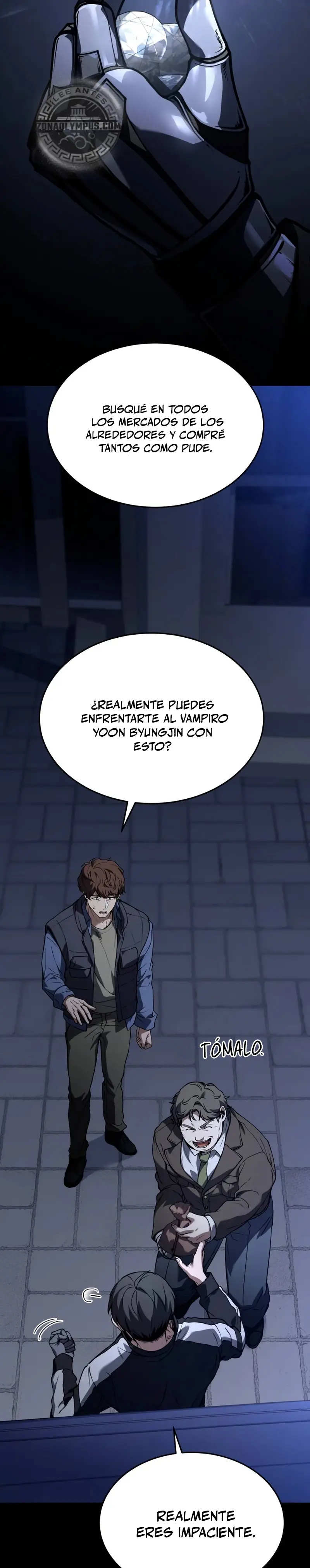 Acumulador de rasgos Capitulo 39 página 12