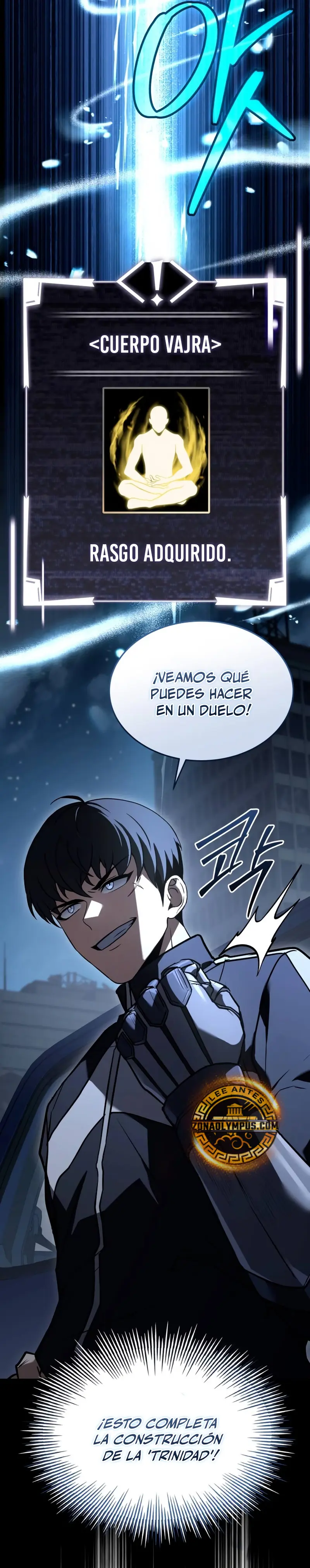 Acumulador de rasgos Capitulo 39 página 14