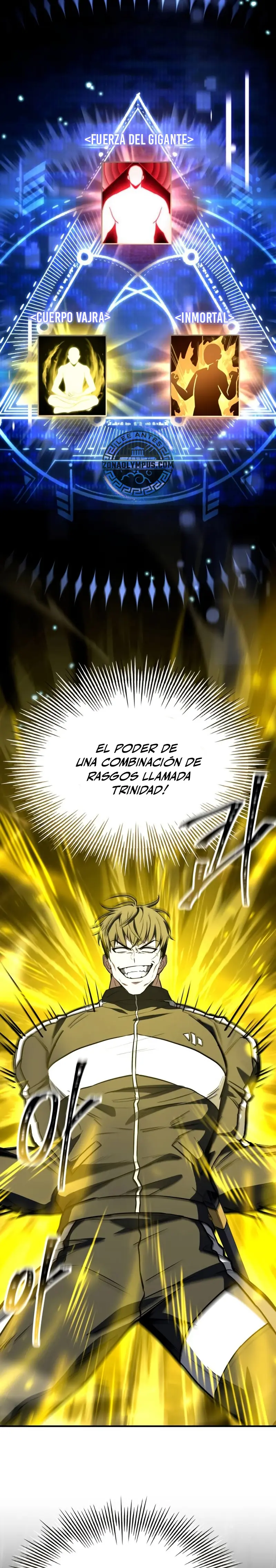 Acumulador de rasgos Capitulo 39 página 18