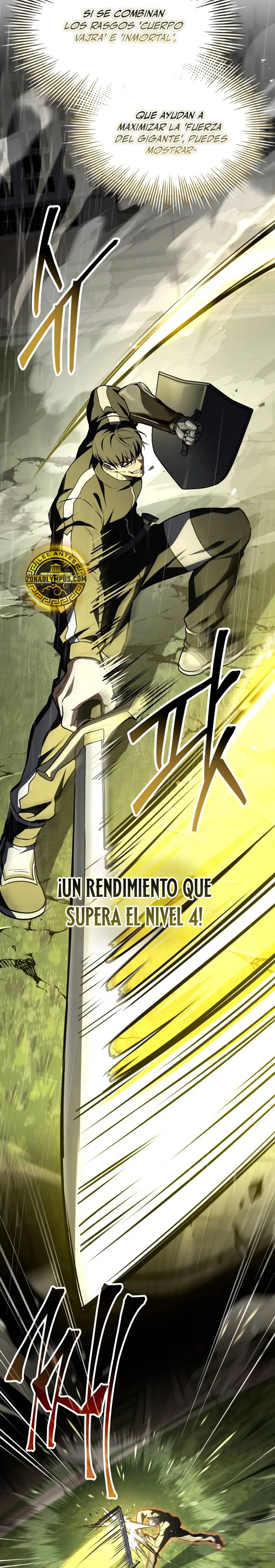 Acumulador de rasgos Capitulo 39 página 19