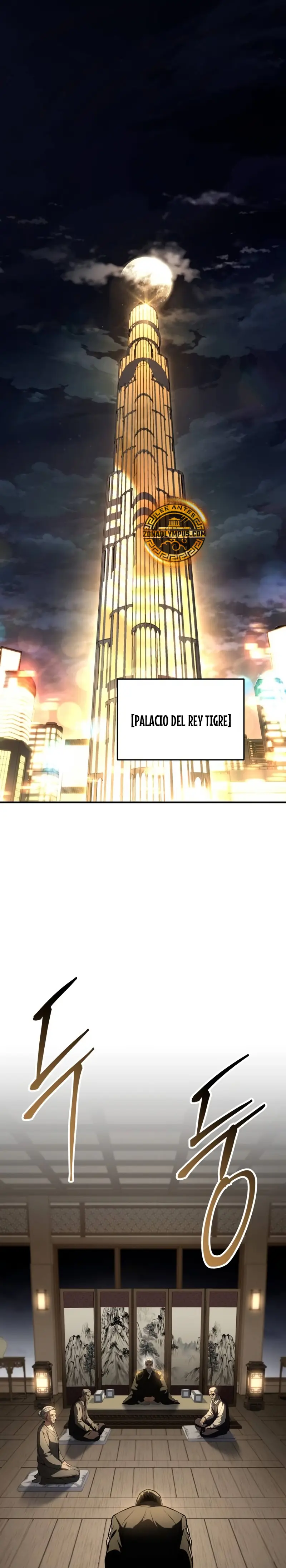 Acumulador de rasgos Capitulo 39 página 40