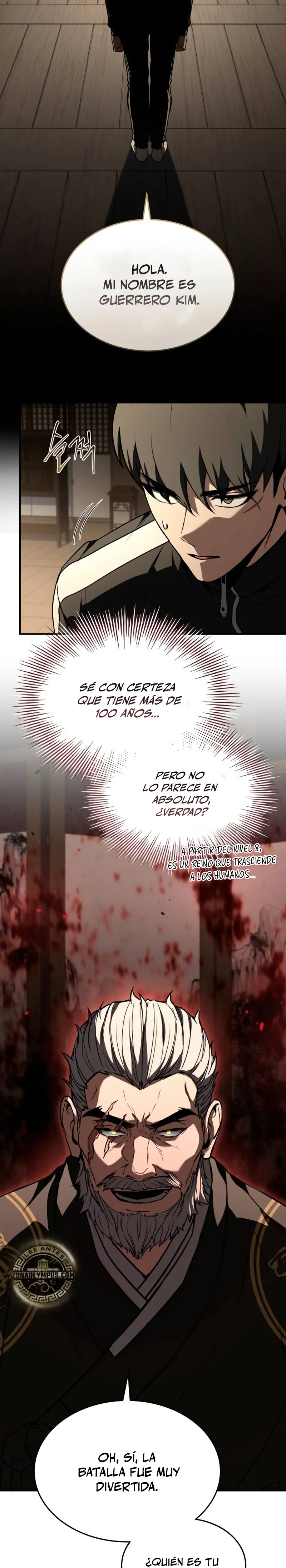 Acumulador de rasgos Capitulo 39 página 41
