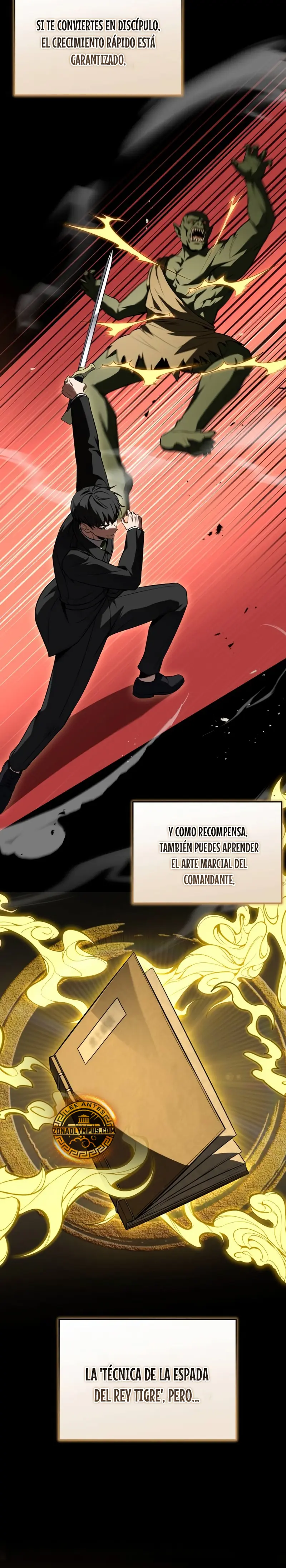 Acumulador de rasgos Capitulo 39 página 44