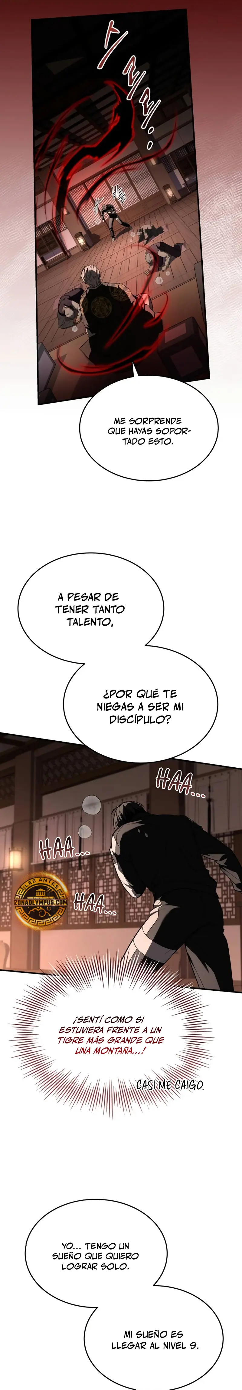 Acumulador de rasgos Capitulo 39 página 49