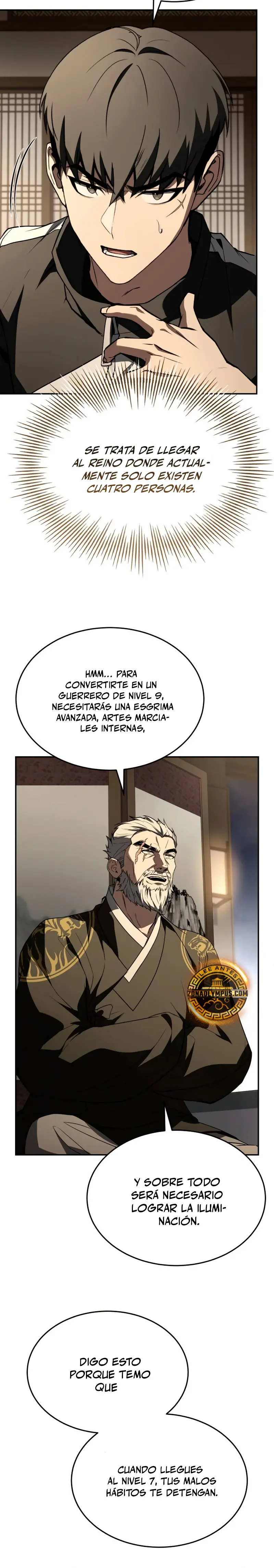 Acumulador de rasgos Capitulo 39 página 50