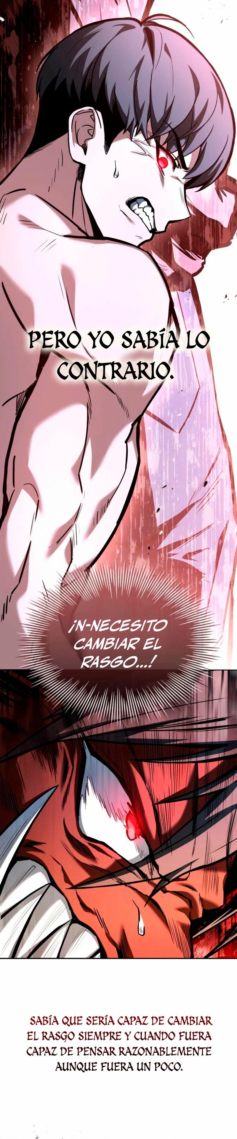 Acumulador de rasgos Capitulo 4 página 12