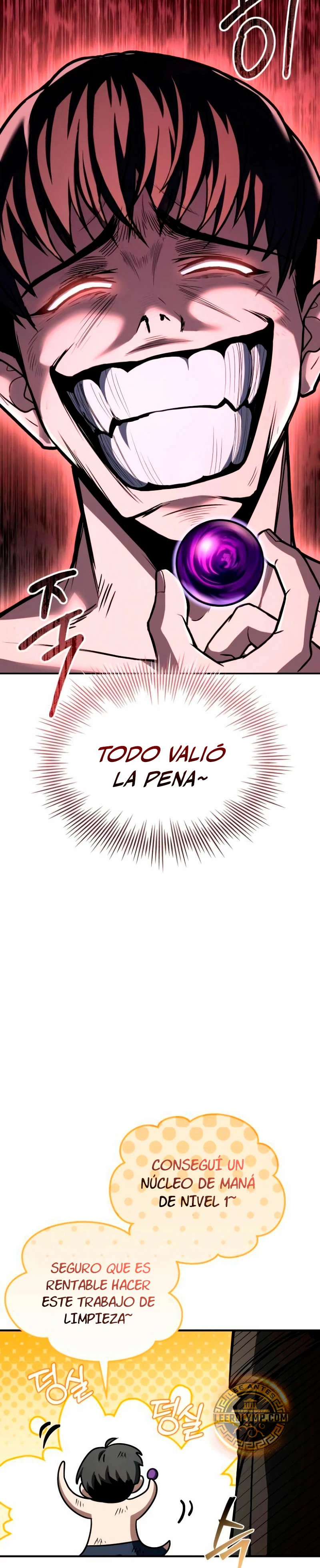 Acumulador de rasgos Capitulo 4 página 19