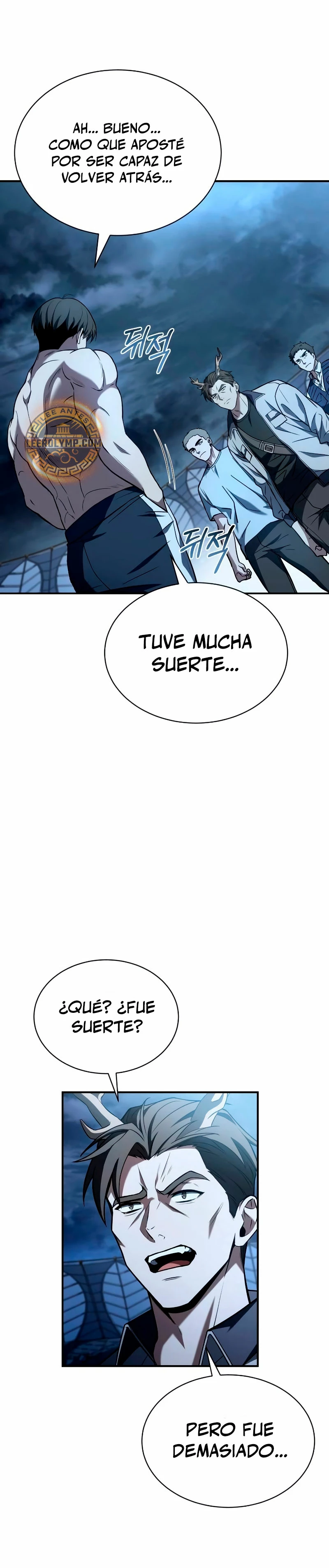 Acumulador de rasgos Capitulo 4 página 22