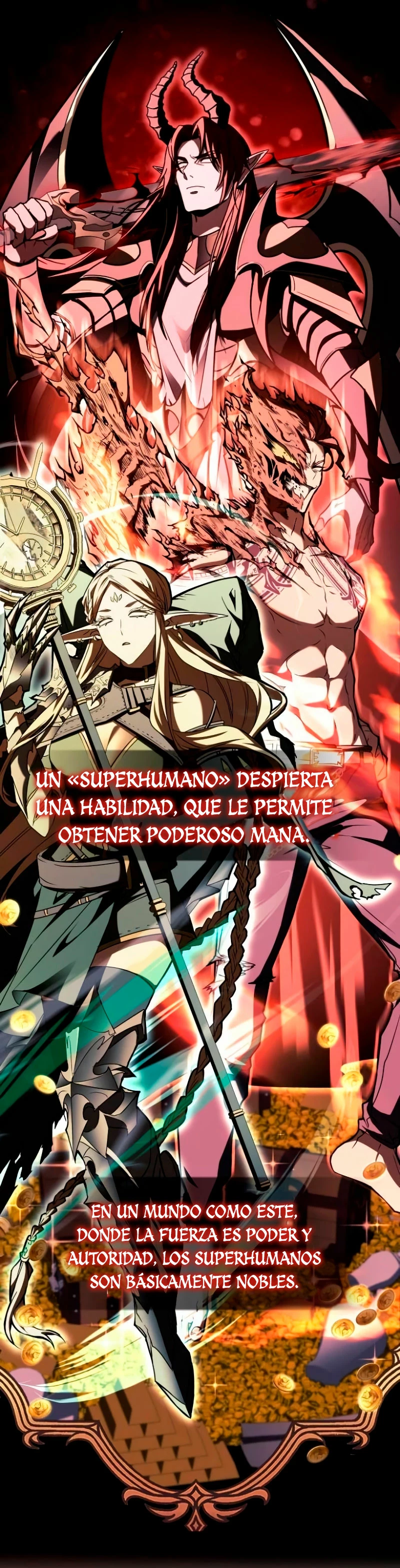 Acumulador de rasgos Capitulo 4 página 30