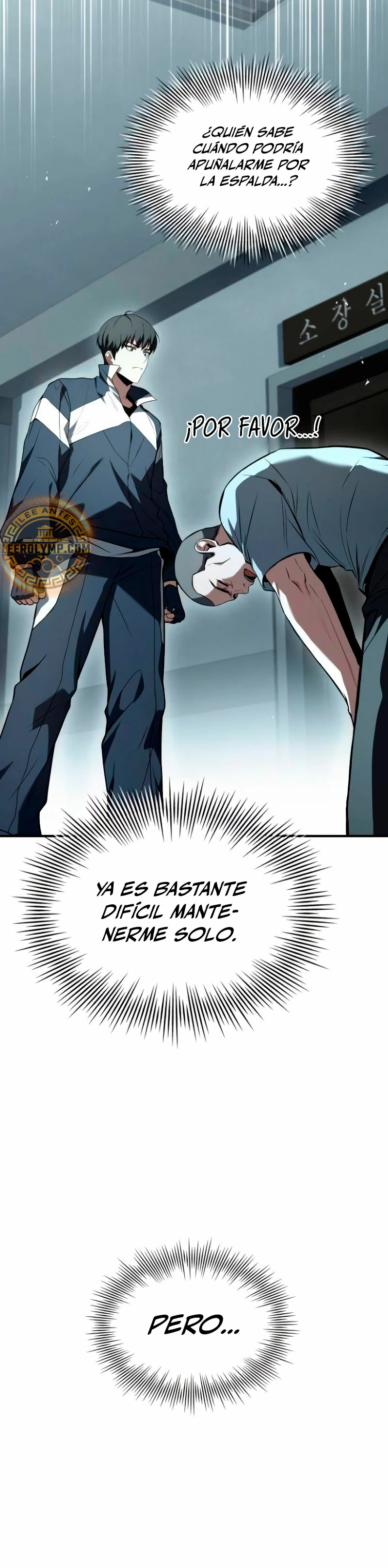 Acumulador de rasgos Capitulo 4 página 40