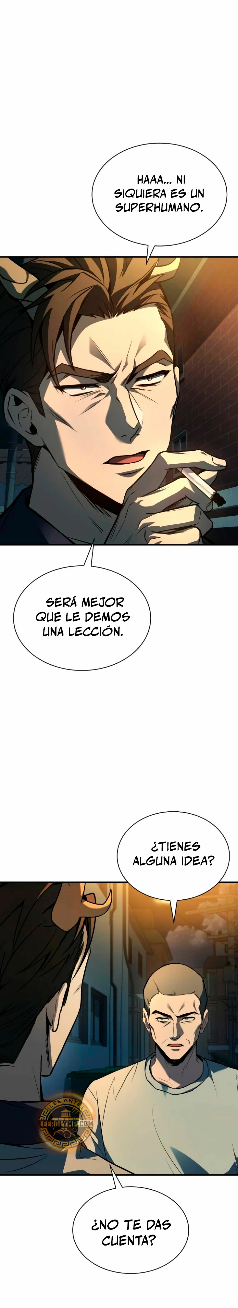 Acumulador de rasgos Capitulo 4 página 45