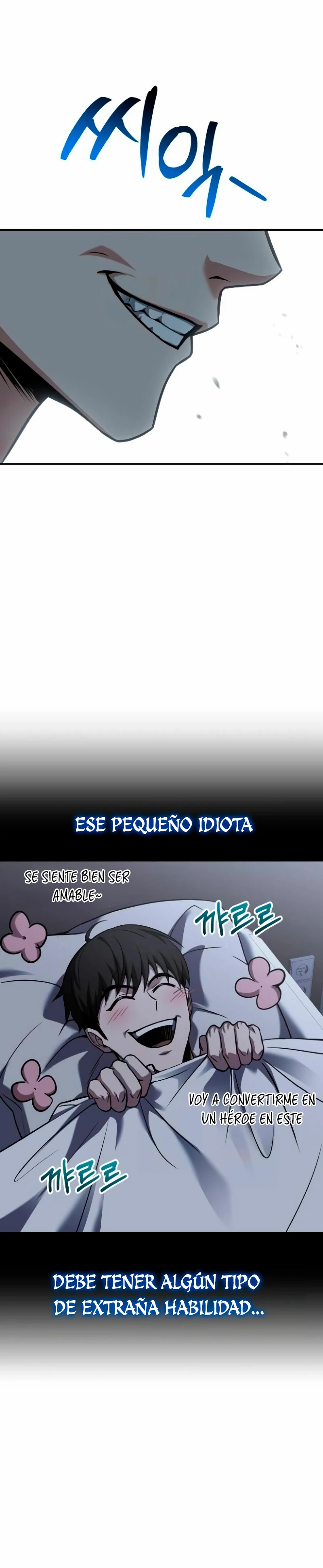 Acumulador de rasgos Capitulo 4 página 46