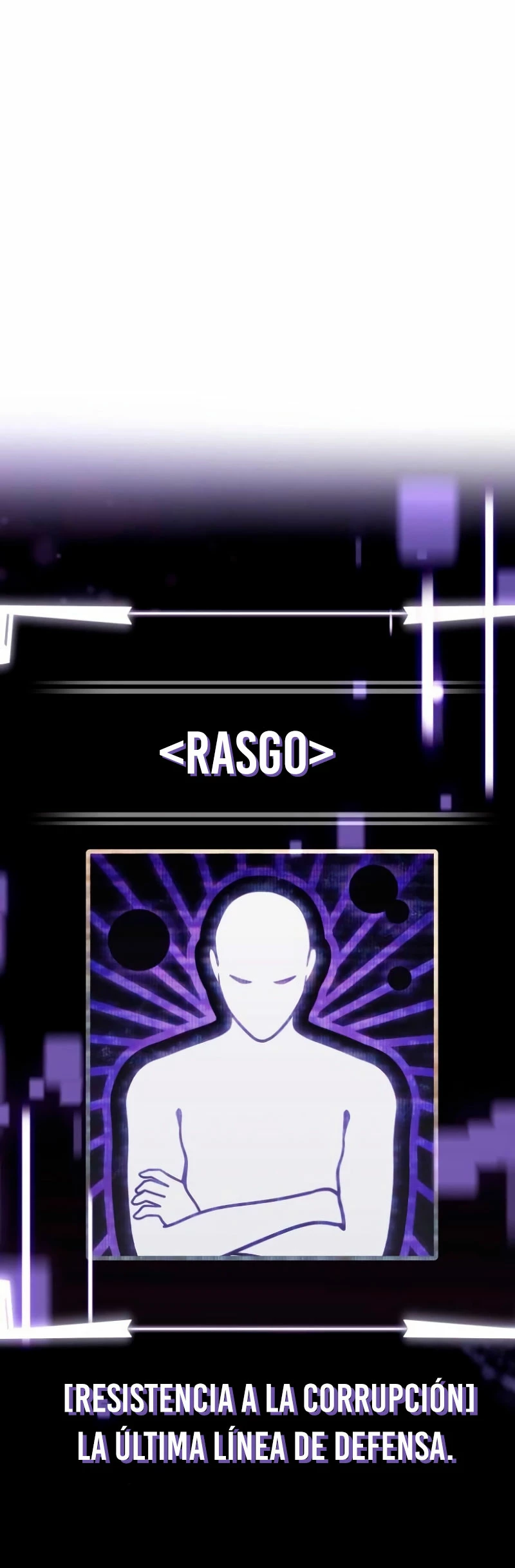 Acumulador de rasgos Capitulo 4 página 8