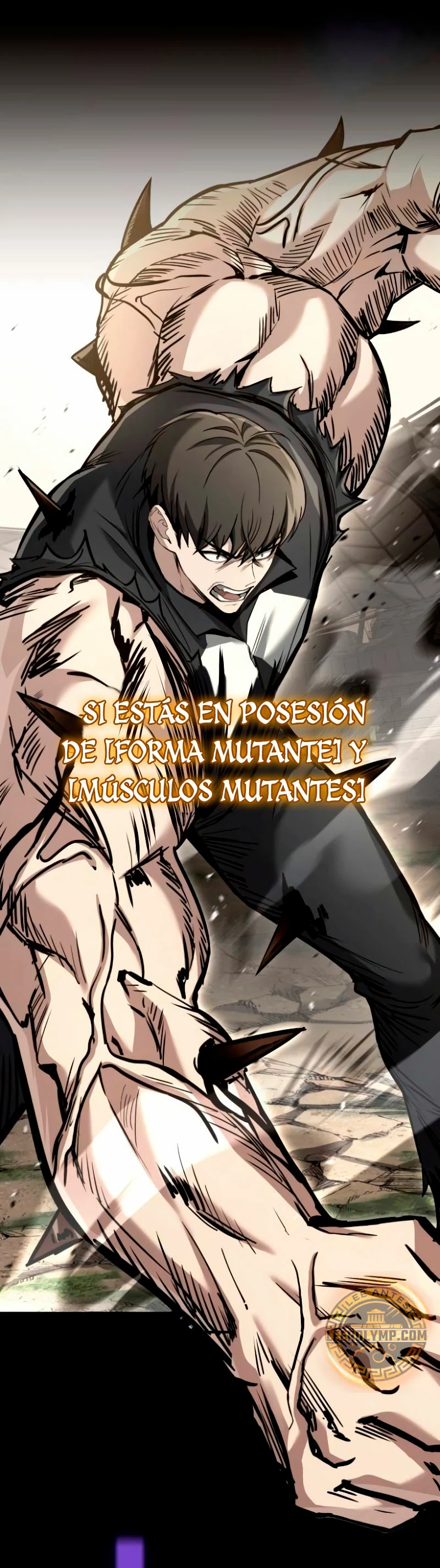 Acumulador de rasgos Capitulo 4 página 9