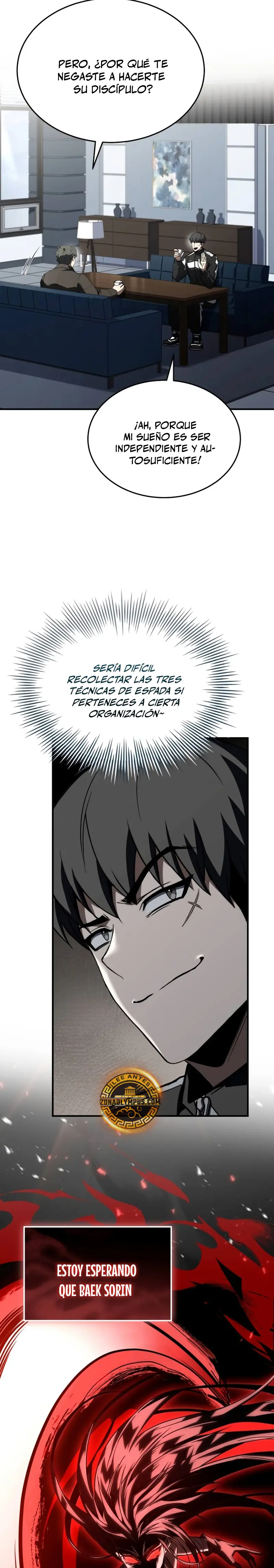 Acumulador de rasgos Capitulo 40 página 11