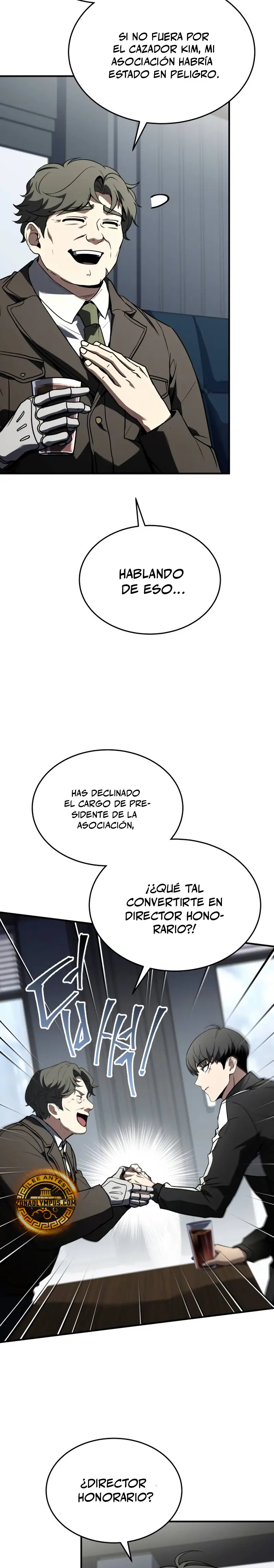 Acumulador de rasgos Capitulo 40 página 13