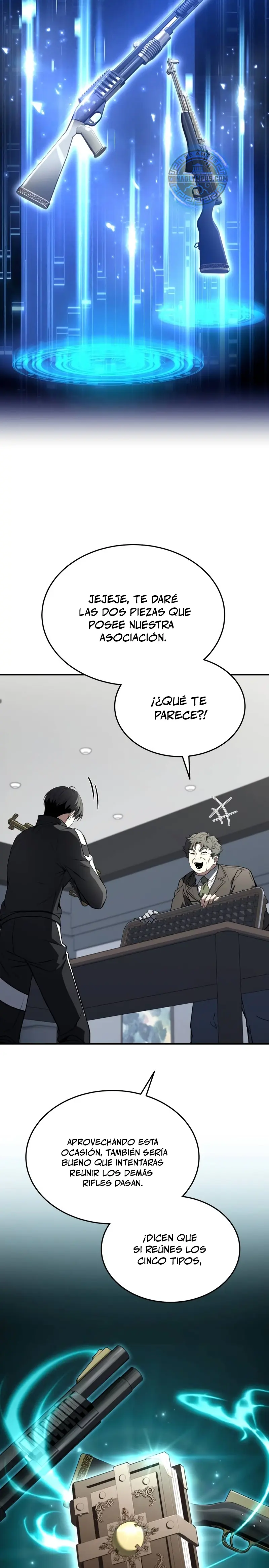 Acumulador de rasgos Capitulo 40 página 17
