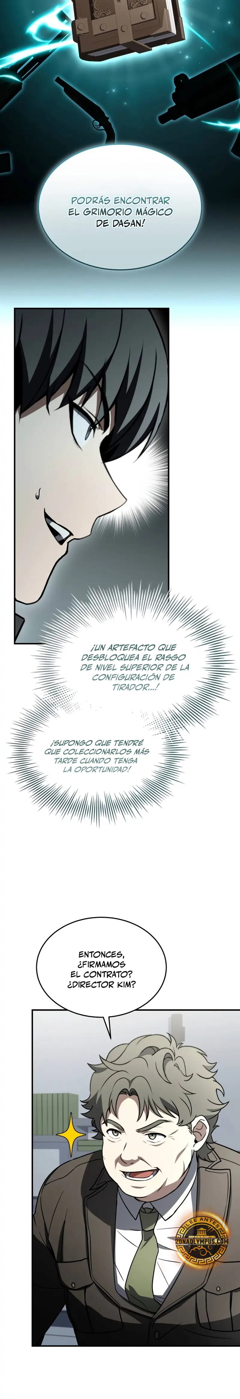Acumulador de rasgos Capitulo 40 página 18