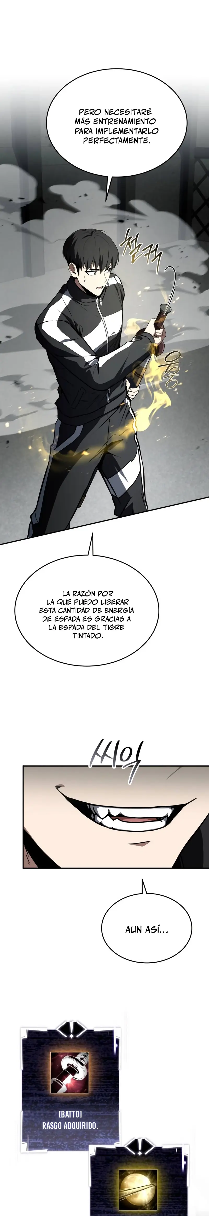 Acumulador de rasgos Capitulo 40 página 25