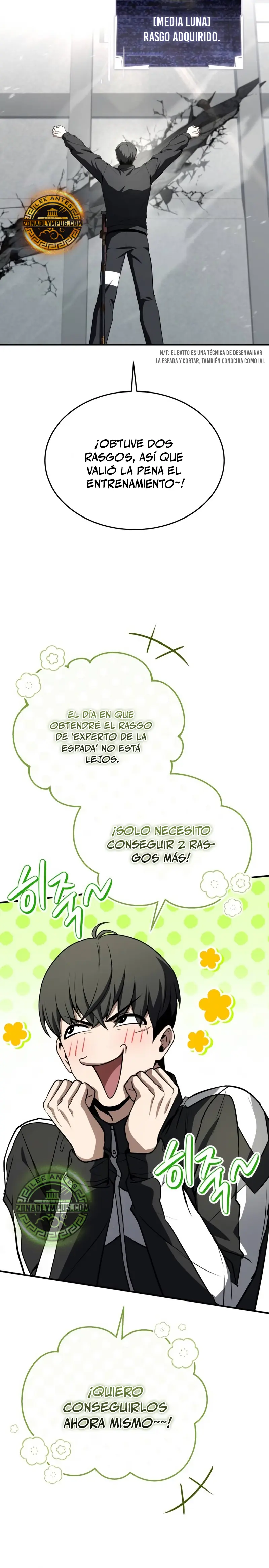 Acumulador de rasgos Capitulo 40 página 26