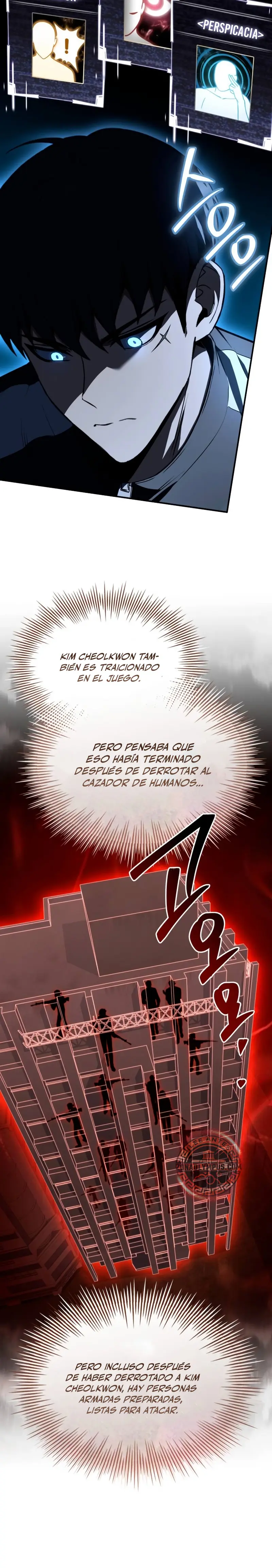 Acumulador de rasgos Capitulo 40 página 32