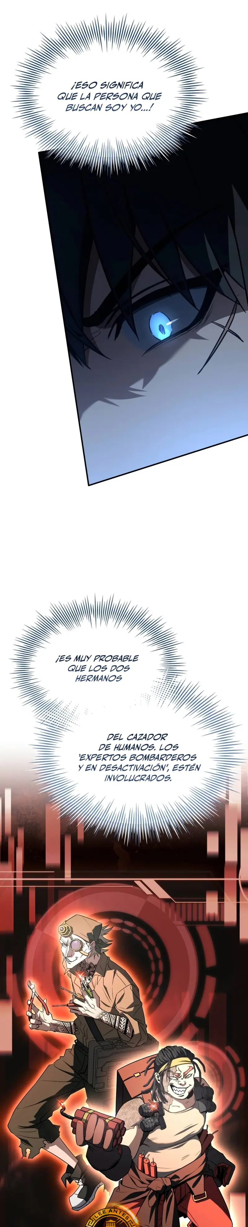Acumulador de rasgos Capitulo 40 página 33