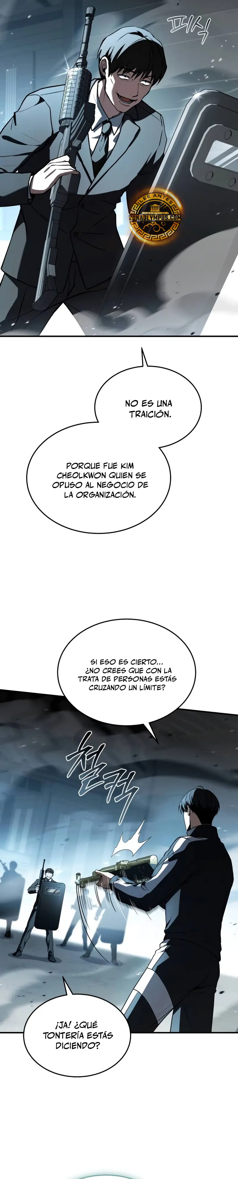 Acumulador de rasgos Capitulo 40 página 38